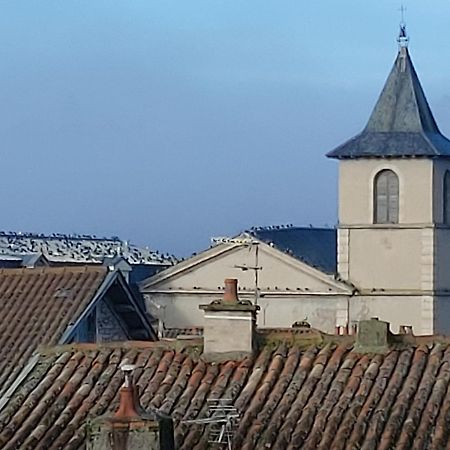 ヴィルフランシュ・ド・ルエルグLe Saint-Georgesアパートメント エクステリア 写真